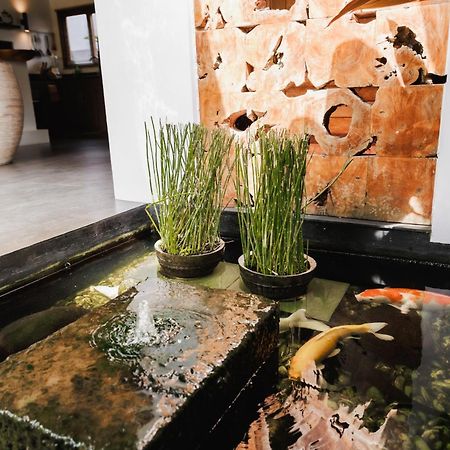 Villa Leonora Ubud Buitenkant foto