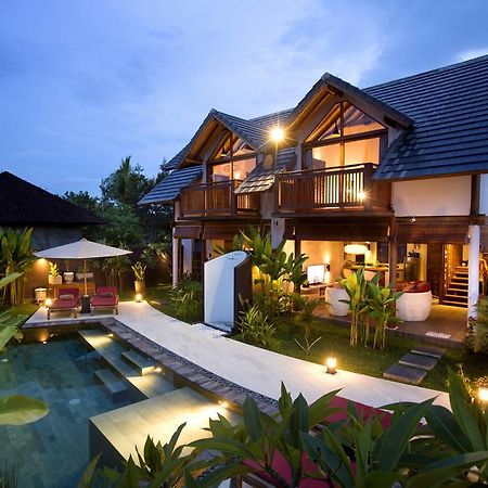 Villa Leonora Ubud Buitenkant foto