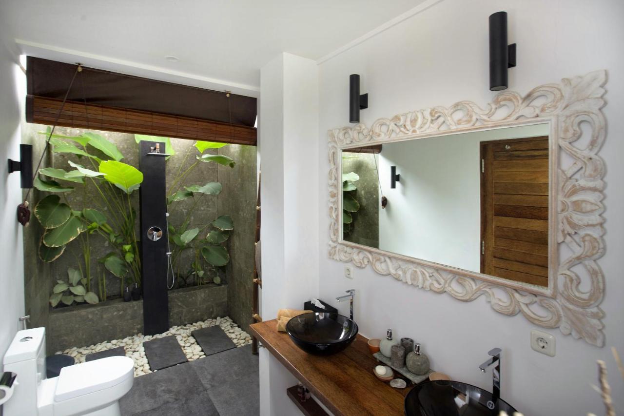 Villa Leonora Ubud Buitenkant foto
