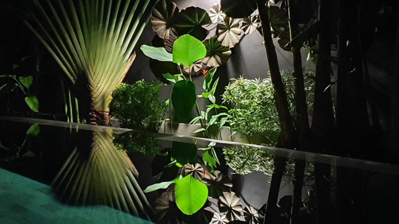 Villa Leonora Ubud Buitenkant foto
