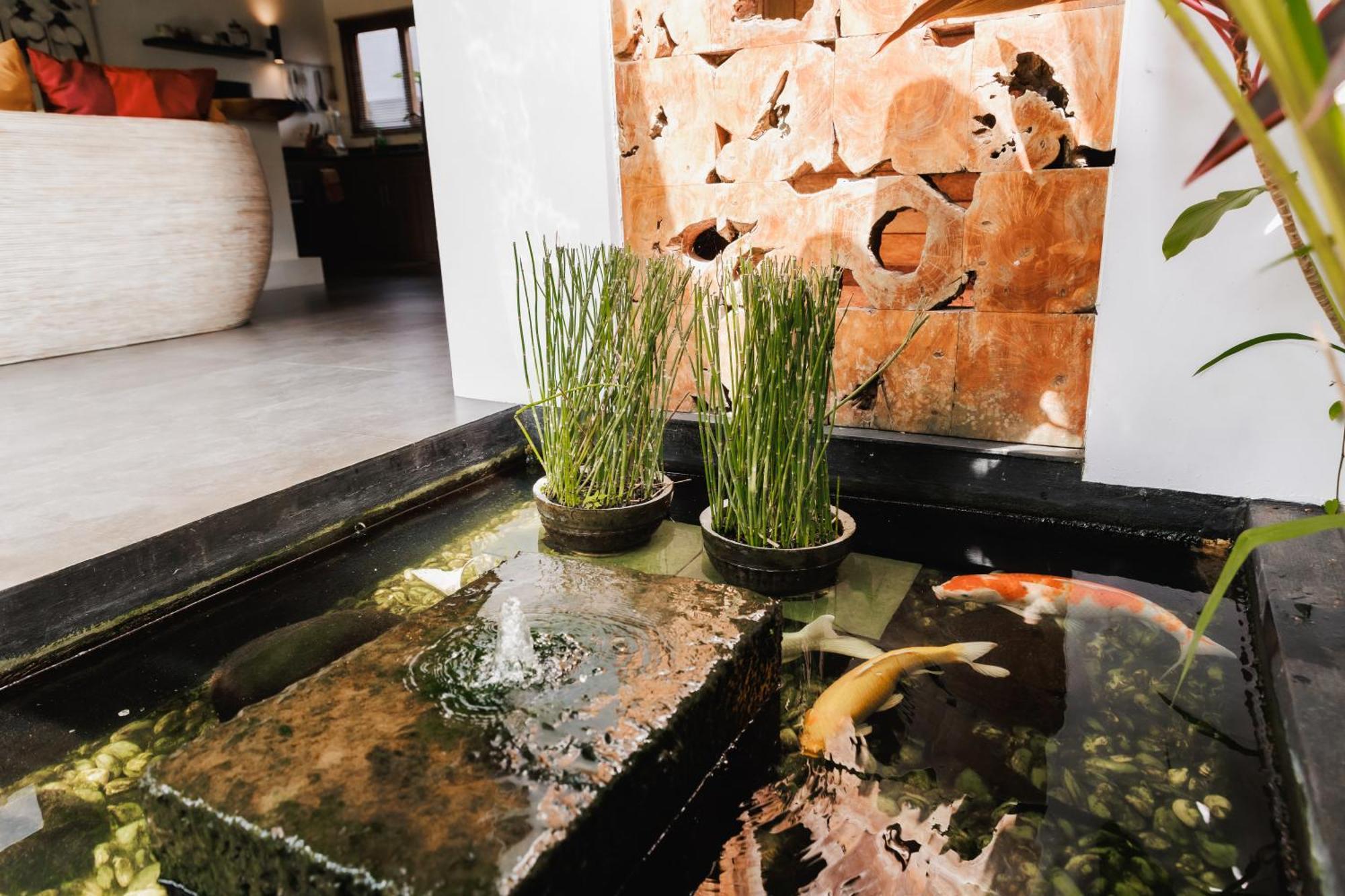 Villa Leonora Ubud Buitenkant foto