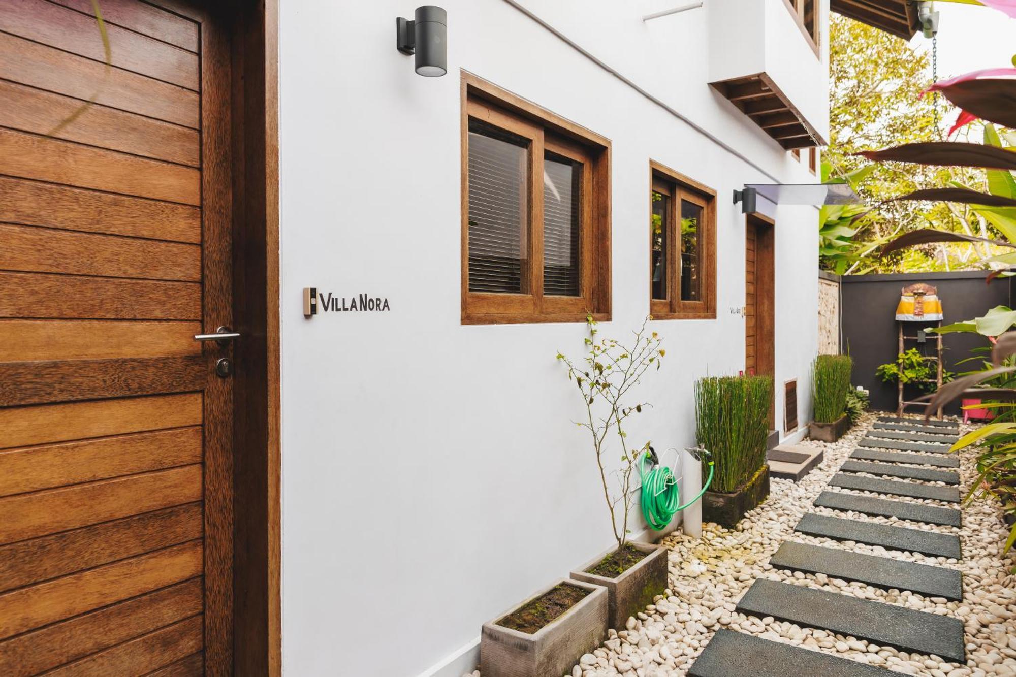 Villa Leonora Ubud Buitenkant foto