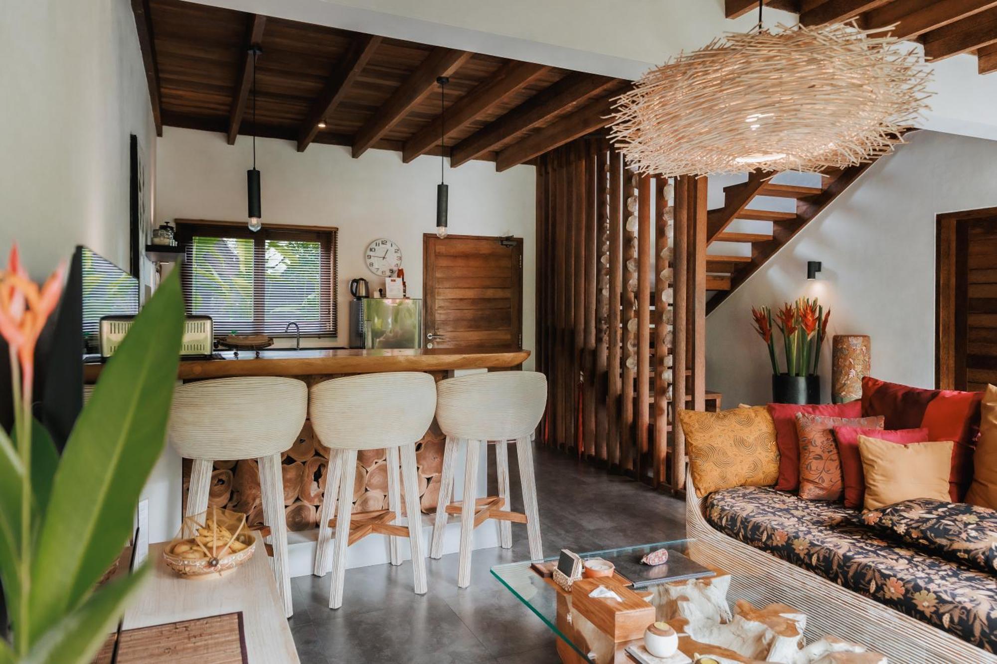 Villa Leonora Ubud Buitenkant foto