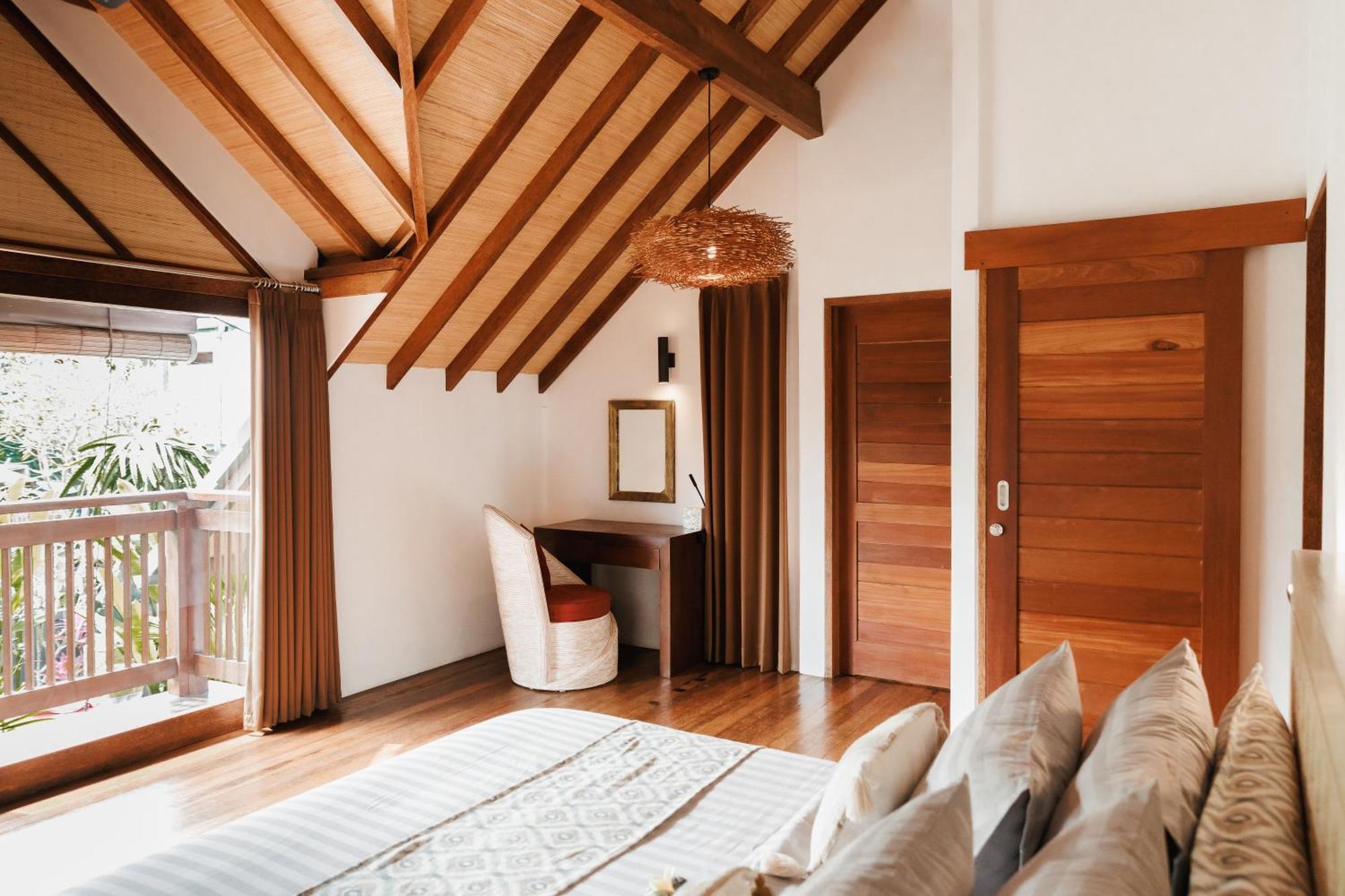 Villa Leonora Ubud Buitenkant foto