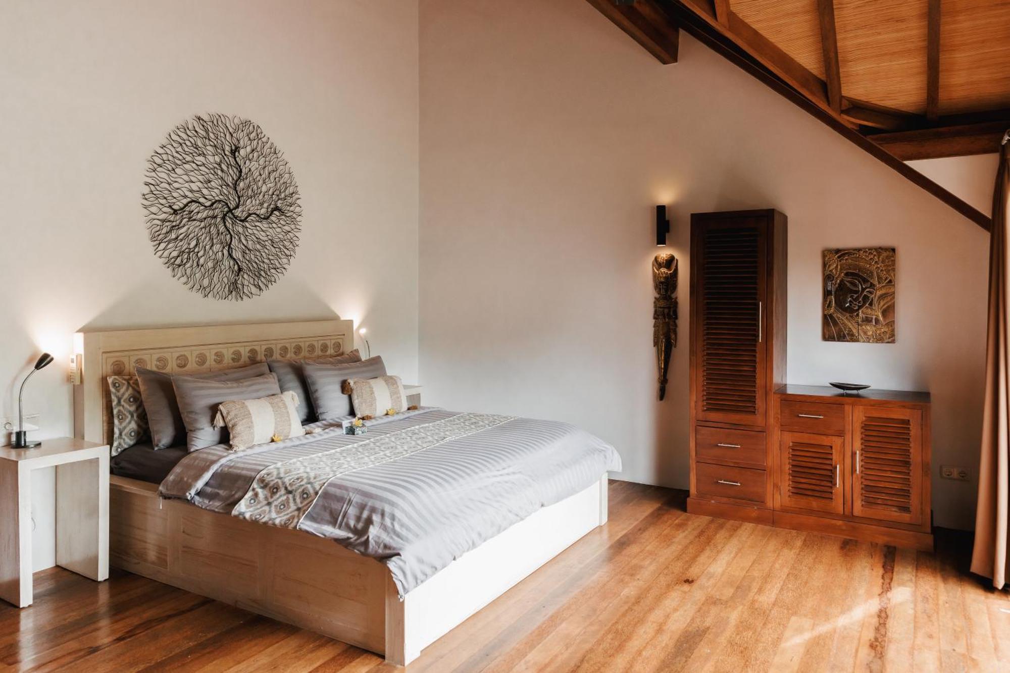 Villa Leonora Ubud Buitenkant foto