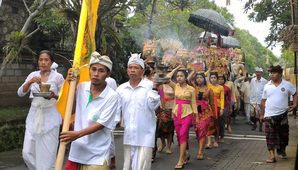 Villa Leonora Ubud Buitenkant foto