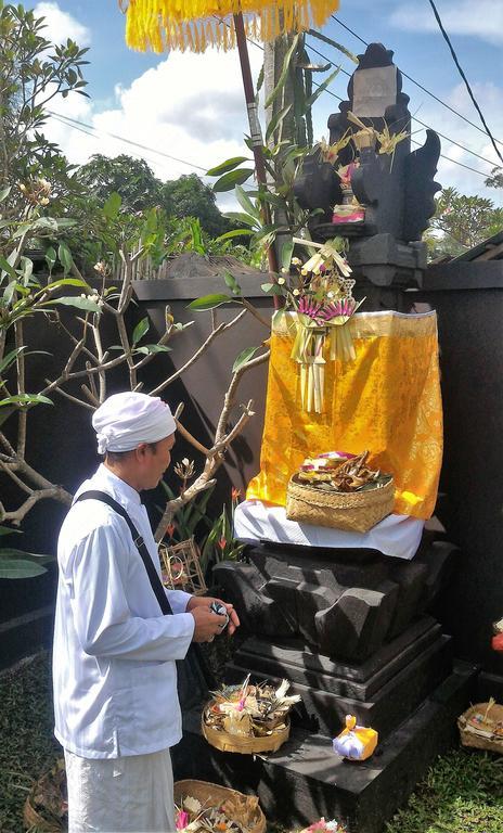 Villa Leonora Ubud Buitenkant foto