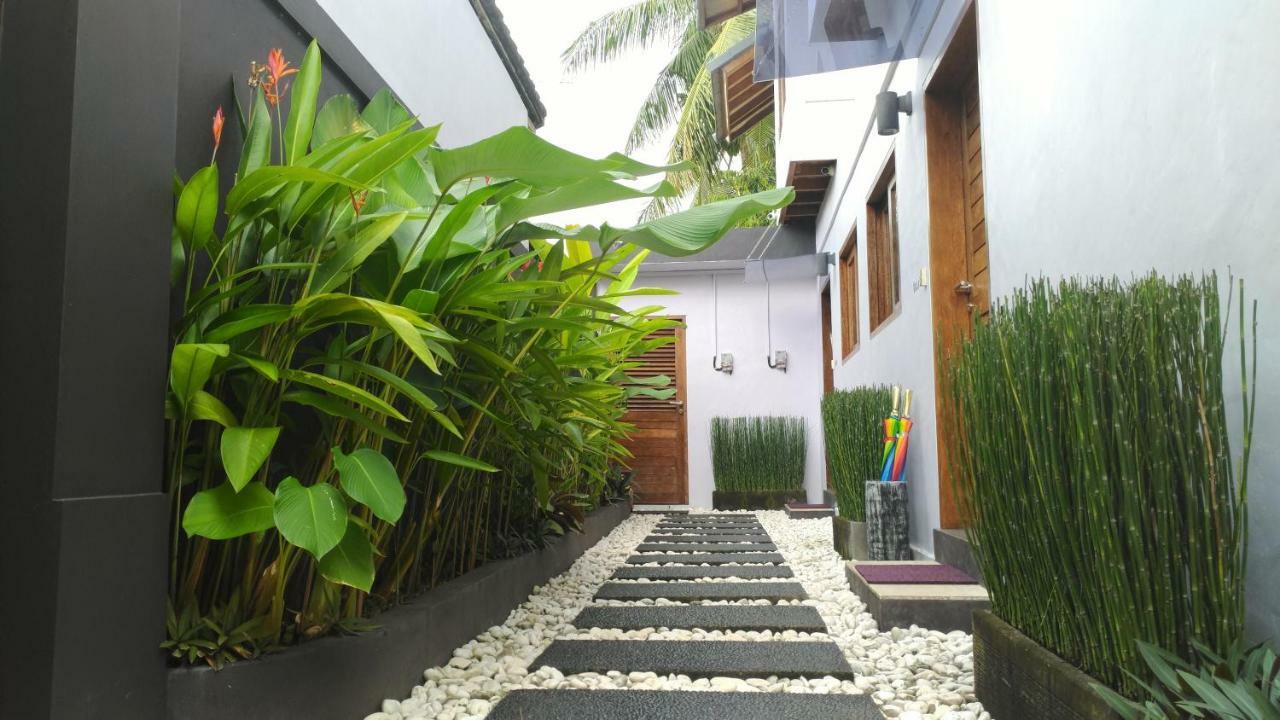 Villa Leonora Ubud Buitenkant foto